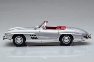 Mercedes 300 SL W198 Roadster Norev 1:18 183890 Metal - imagen 7 de 10