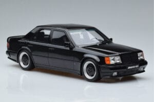 Mercedes 300E W124 5.6 AMG The Hammer Otto 1:18 OT638 Resina - imagen 4 de 6