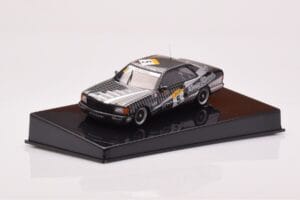 Mercedes 500 SEC AMG #5 24 Hours of Spa 1989 AUTOart 1:43 B66040510 Metal - imagen 2 de 4
