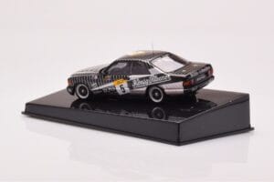 Mercedes 500 SEC AMG #5 24 Hours of Spa 1989 AUTOart 1:43 B66040510 Metal - imagen 3 de 4
