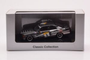 Mercedes 500 SEC AMG #5 24 Hours of Spa 1989 AUTOart 1:43 B66040510 Metal - imagen 4 de 4