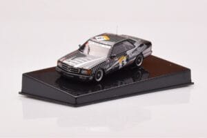 Mercedes 500 SEC AMG #6 24 Hours of Spa 1989 AUTOart 1:43 B66040511 Metal - imagen 2 de 4
