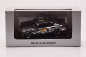 Mercedes 500 SEC AMG #6 24 Hours of Spa 1989 AUTOart 1:43 B66040511 Metal - imagen 4 de 4