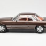 Mercedes 500 SLC C107 Marrón KK-Scale 1:18 180851 - image 3 of 6