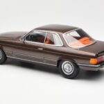 Mercedes 500 SLC C107 Marrón KK-Scale 1:18 180851 - image 5 of 6