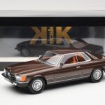Mercedes 500 SLC C107 Marrón KK-Scale 1:18 180851 - image 6 of 6