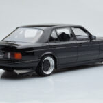 Mercedes 560 SEL AMG W126 Obsidian Negro Otto 1:18 - image 2 of 6