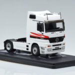 Mercedes Actros MP1 Blanco IXO 1:43 TR064 - image 4 of 6