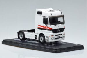 Mercedes Actros MP1 Blanco IXO 1:43 TR064 Metal - imagen 4 de 6