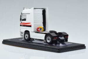 Mercedes Actros MP1 Blanco IXO 1:43 TR064 Metal - imagen 5 de 6
