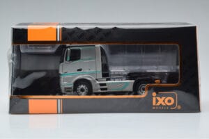 Mercedes Actros MP4 Racing Edition IXO 1:43 TR091 Metal - imagen 6 de 6
