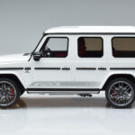 Mercedes AMG G63 Edition 55 W463 Blanco GT Spirit 1:18 - image 3 of 6