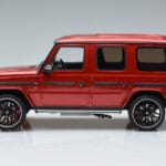 Mercedes AMG G63 W464 Asia Edition Rojo GT Spirit 1:18 CLDC010 Resina - image 3 of 6