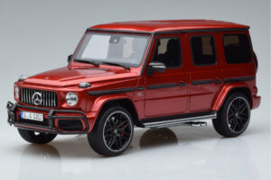 Mercedes AMG G63 W464 Asia Edition Rojo GT Spirit 1:18 CLDC010 Resina
