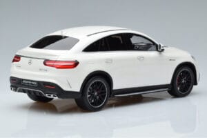Mercedes AMG GLE 63S C292 Coupé Blanco GT Spirit 1:18 B66965706 Resina - imagen 2 de 6