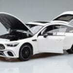 Mercedes AMG GT 63 S X290 Blanco Norev 1:18 183445 Metal - image 2 of 7