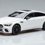 Mercedes AMG GT 63 S X290 Blanco Norev 1:18 183445 Metal
