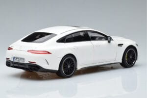 Mercedes AMG GT 63 S X290 Blanco Norev 1:18 183445 Metal - imagen 3 de 7