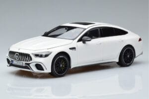 Mercedes AMG GT 63 S X290 Blanco Norev 1:18 183445 Metal