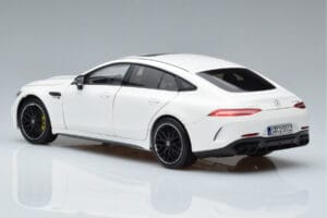 Mercedes AMG GT 63 S X290 Blanco Norev 1:18 183445 Metal - imagen 6 de 7