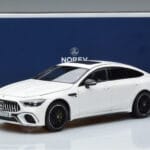 Mercedes AMG GT 63 S X290 Blanco Norev 1:18 183445 Metal - image 7 of 7
