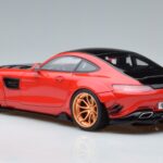 Mercedes AMG GT Prior Design C190 Rojo GT Spirit 1:18 ZM104 Resina - image 5 of 6