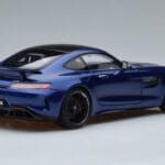 Mercedes AMG GT R C190 Azul Brillante AUTOart 1:18 76334 Metal - image 3 of 7