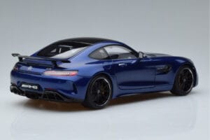 Mercedes AMG GT R C190 Azul Brillante AUTOart 1:18 76334 Metal - imagen 3 de 7