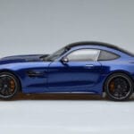 Mercedes AMG GT R C190 Azul Brillante AUTOart 1:18 76334 Metal - image 4 of 7