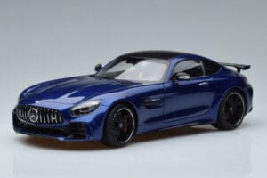 Mercedes AMG GT R C190 Azul Brillante AUTOart 1:18 76334 Metal