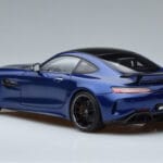 Mercedes AMG GT R C190 Azul Brillante AUTOart 1:18 76334 Metal - image 6 of 7
