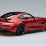 Mercedes AMG GT R C190 Rojo Cardinal AUTOart 1:18 76331 Metal - image 3 of 7