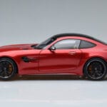 Mercedes AMG GT R C190 Rojo Cardinal AUTOart 1:18 76331 Metal - image 4 of 7