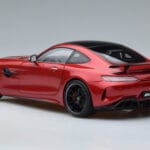 Mercedes AMG GT R C190 Rojo Cardinal AUTOart 1:18 76331 Metal - image 6 of 7