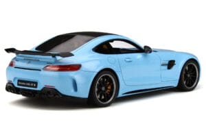 Mercedes AMG GT R China Azul GT Spirit 1:18 GT787 Resina - imagen 2 de 11