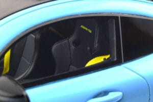 Mercedes AMG GT R China Azul GT Spirit 1:18 GT787 Resina - imagen 11 de 11