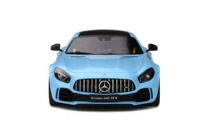 Mercedes AMG GT R China Azul GT Spirit 1:18 GT787 Resina - imagen 3 de 11
