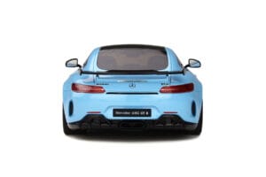 Mercedes AMG GT R China Azul GT Spirit 1:18 GT787 Resina - imagen 4 de 11