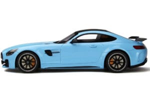 Mercedes AMG GT R China Azul GT Spirit 1:18 GT787 Resina - imagen 5 de 11
