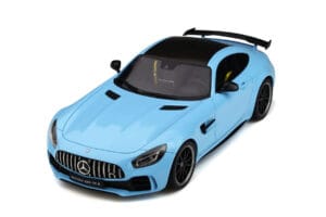 Mercedes AMG GT R China Azul GT Spirit 1:18 GT787 Resina - imagen 6 de 11