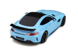 Mercedes AMG GT R China Azul GT Spirit 1:18 GT787 Resina - imagen 7 de 11
