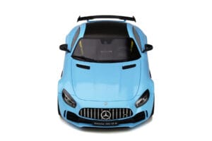 Mercedes AMG GT R China Azul GT Spirit 1:18 GT787 Resina - imagen 8 de 11