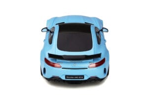 Mercedes AMG GT R China Azul GT Spirit 1:18 GT787 Resina - imagen 9 de 11