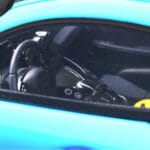Mercedes AMG GT R China Azul GT Spirit 1:18 GT787 Resina - image 10 of 11