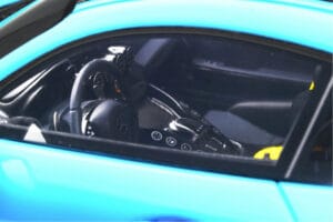 Mercedes AMG GT R China Azul GT Spirit 1:18 GT787 Resina - imagen 10 de 11