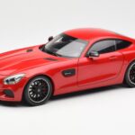 Mercedes AMG GT C190 Rojo Norev 1:18 183496