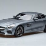 Mercedes AMG GT S Selenite Gris Magno Norev 1:18 B66960343 Metal