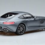 Mercedes AMG GT S Selenite Gris Magno Norev 1:18 B66960343 Metal - image 3 of 7