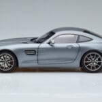 Mercedes AMG GT S Selenite Gris Magno Norev 1:18 B66960343 Metal - image 4 of 7