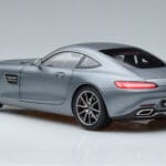 Mercedes AMG GT S Selenite Gris Magno Norev 1:18 B66960343 Metal - image 6 of 7